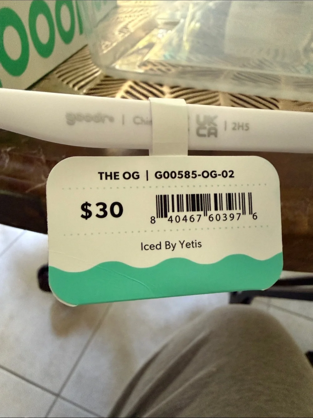 Goodr OG 